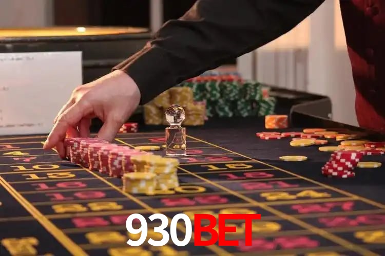 Desvendando o Mundo dos Jogos Virtuais na 930bet