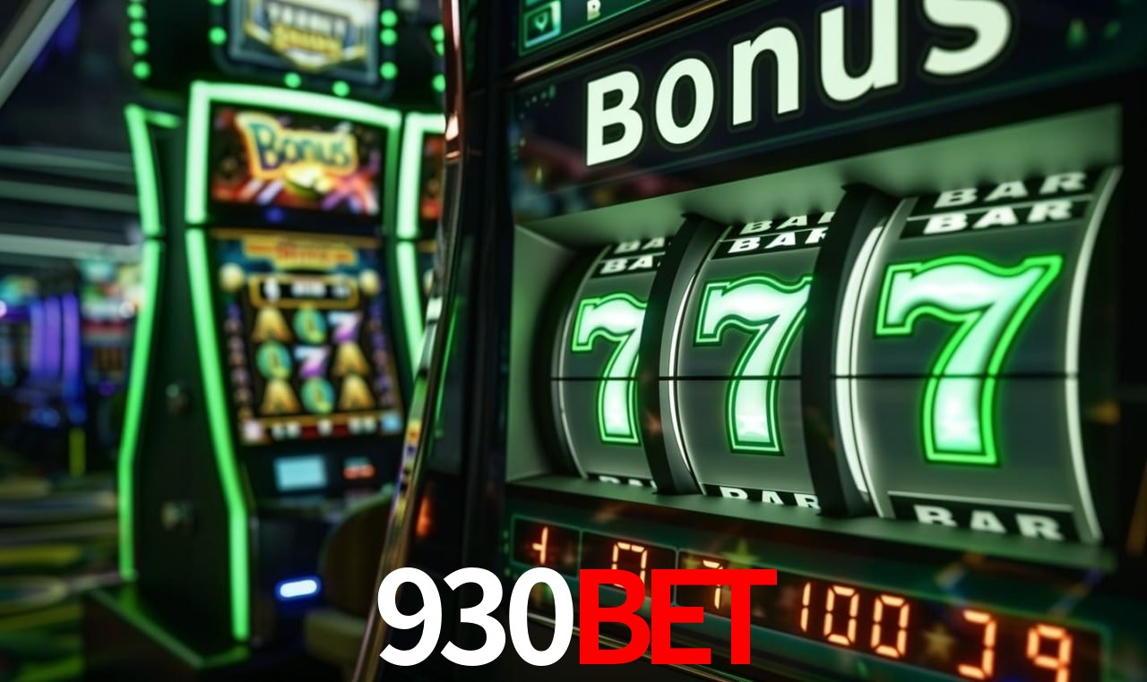 Casino Ao Vivo 930bet