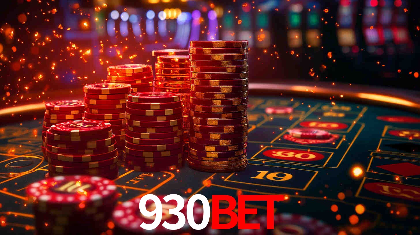Welcome Bonus 930bet